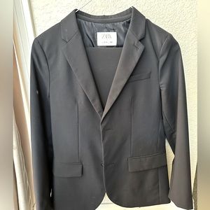 Zara boys suit
